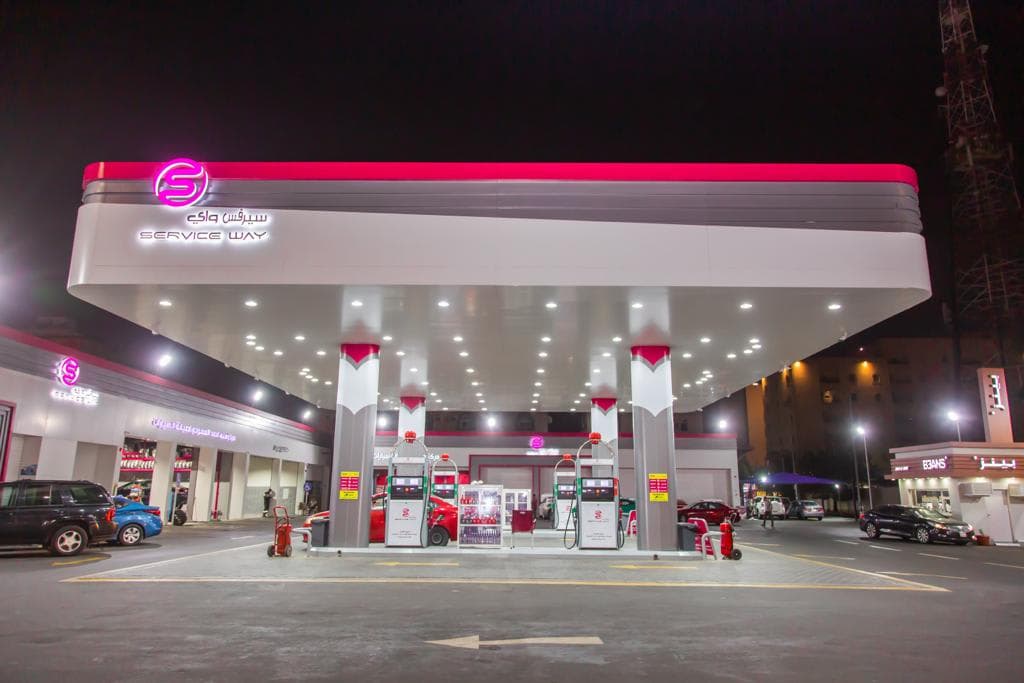 محطه جديده للايجار السنوي - الرياض، الدار البيضاء - للإيجار